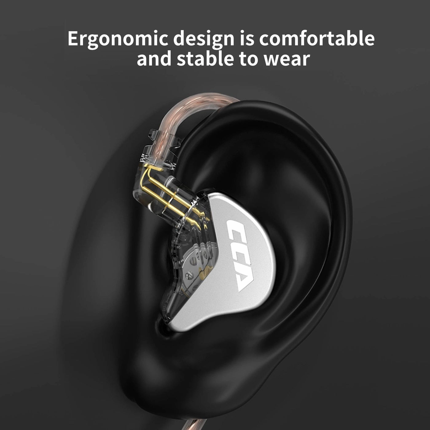 CRA Wired Earbud