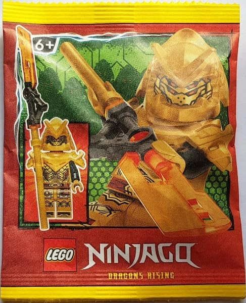 Ninjago - Imperium Guard Commander (SW1312)