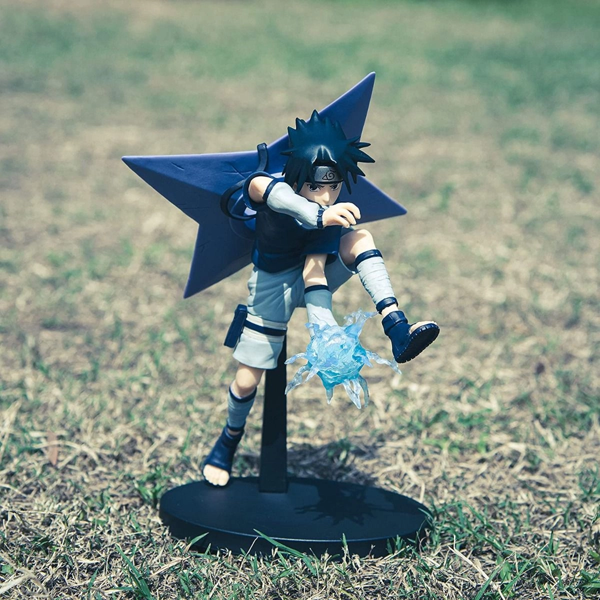 Generic Uchiha Sasuke - Naruto Vibration Stars