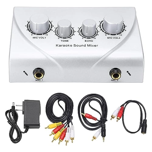 K&H Professional Karaoke System