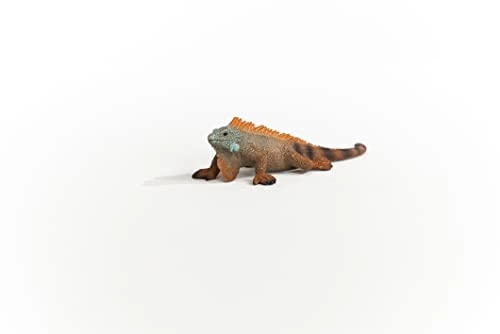 14854 Wild Life Iguana - Multicoloured