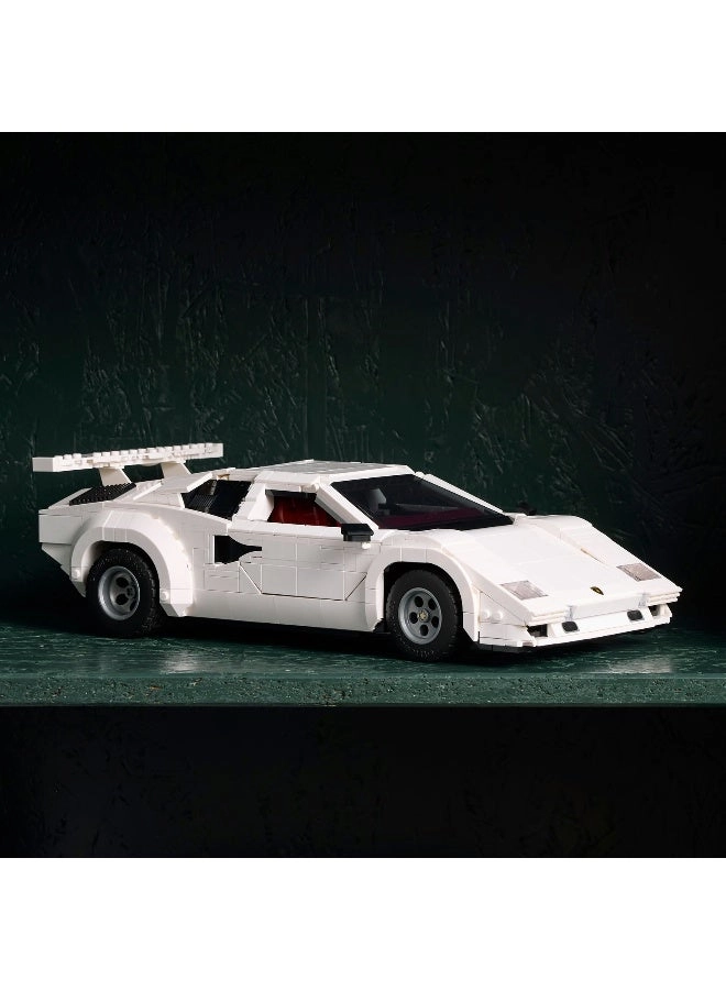 Countach 5000 Quattrovalvole (10337)
