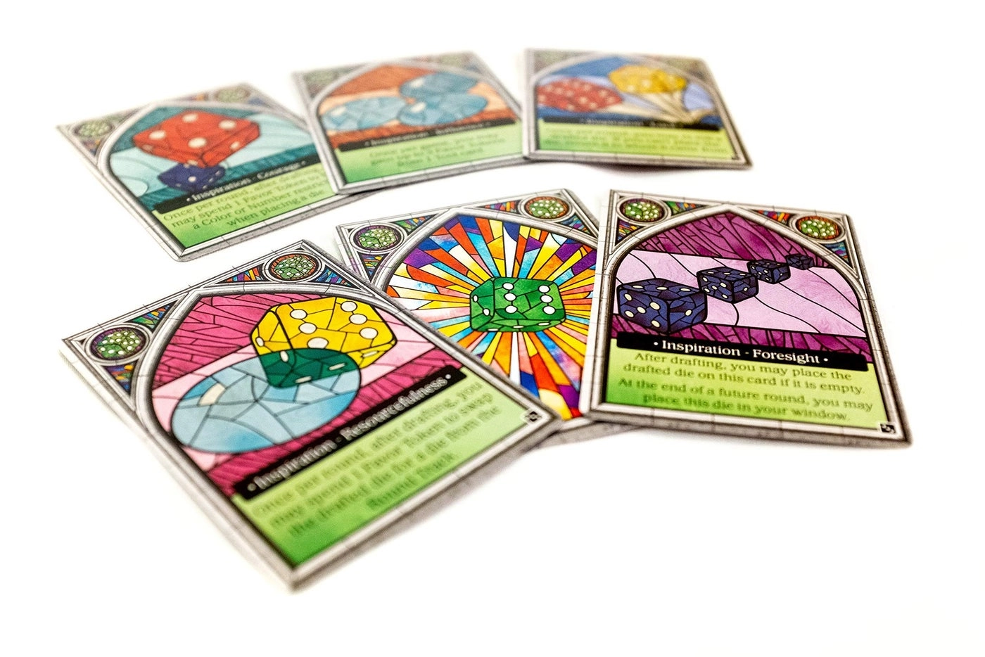 Sagrada: Passion Expansion