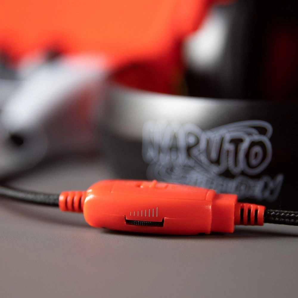 Naruto Shippuden Wired Headset