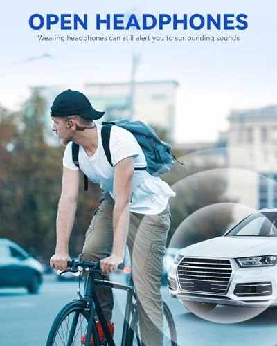 Bone Conduction Headphones X14 Wireless Headphone