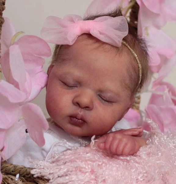 Enjoy with Love Reborn Doll Kit - 12" Vinyl Unpainted