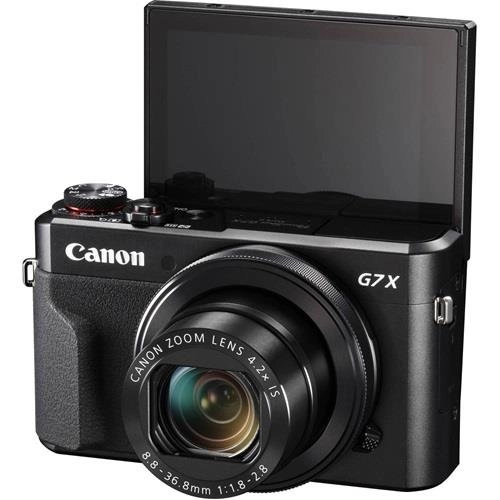 PowerShot G7 X Mark II