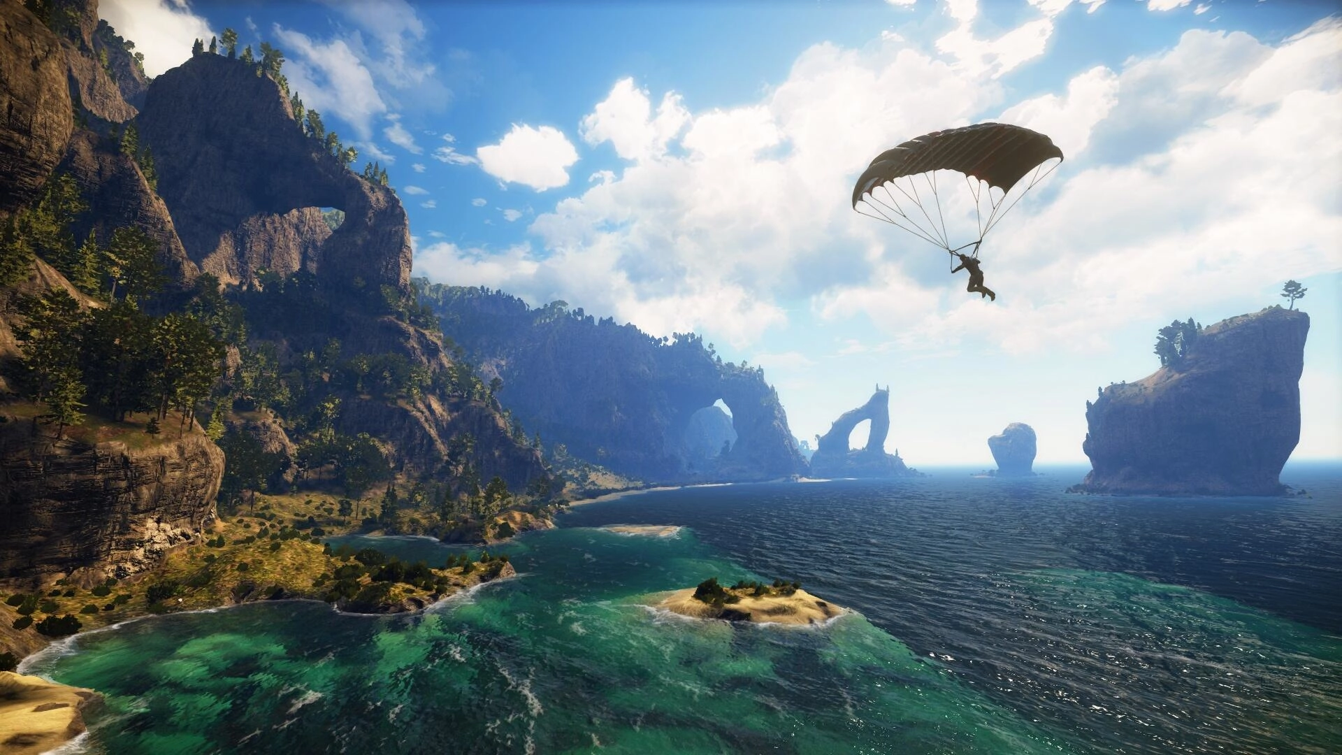 Just Cause 4 - PlayStation 4