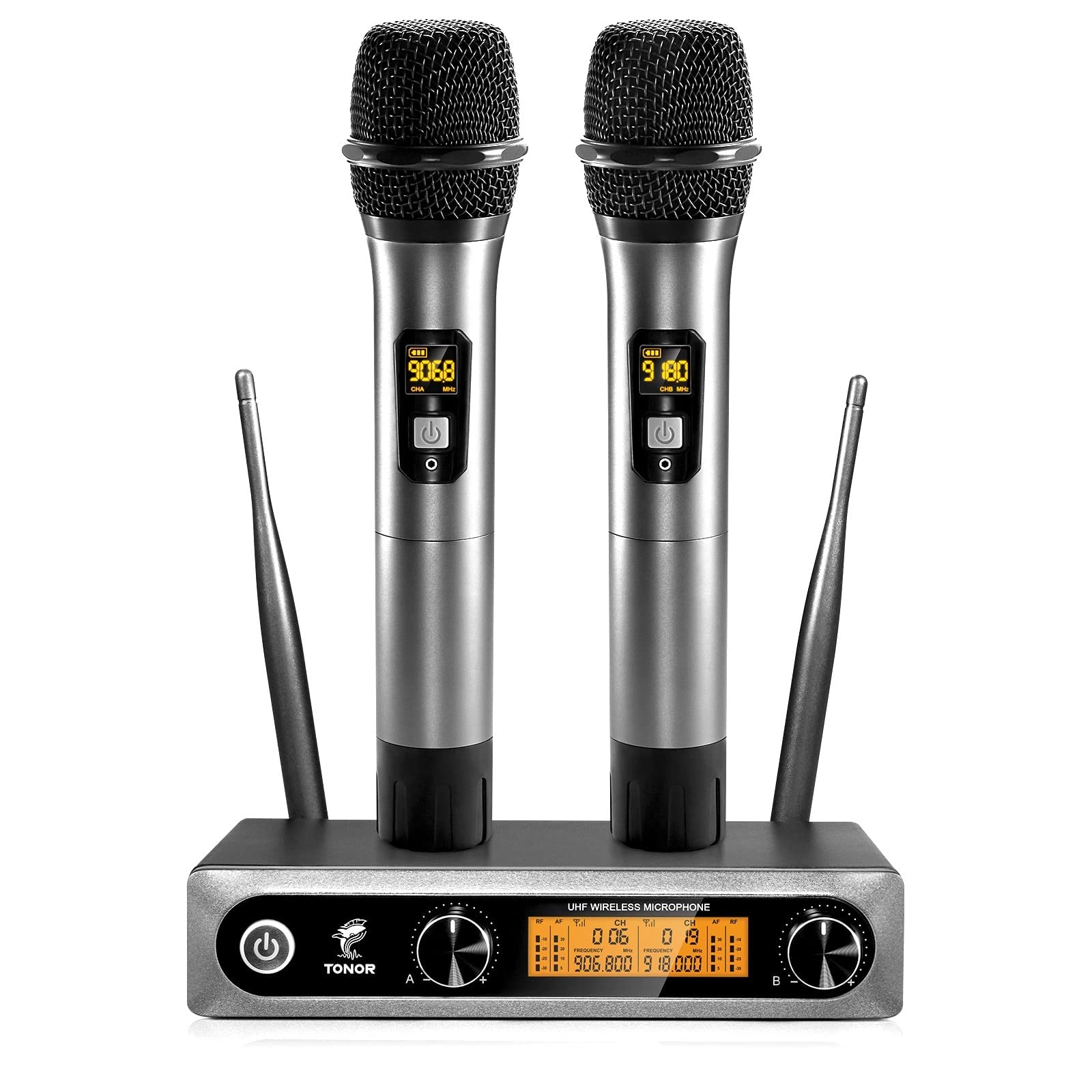 TW-820 - 2 UHF