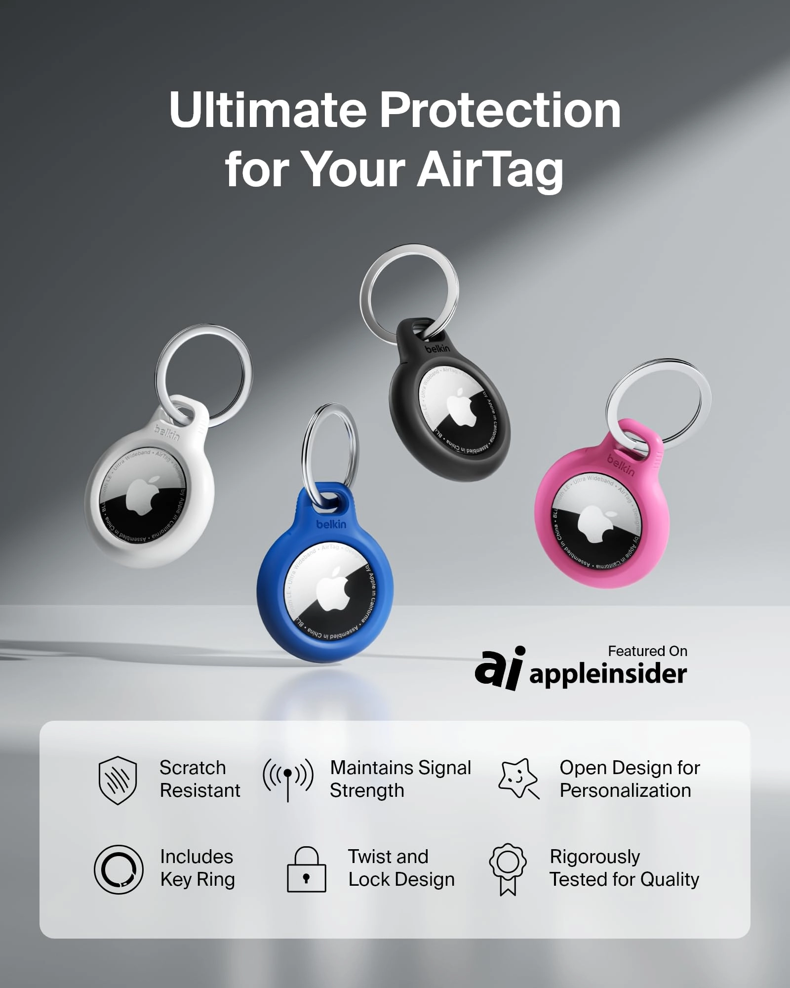 AirTag Case