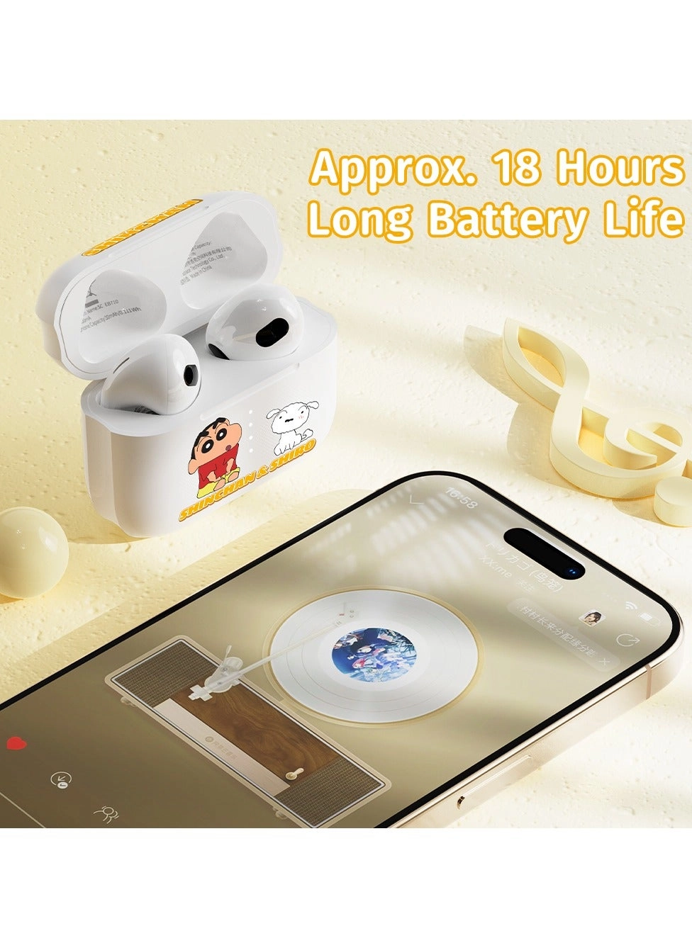 EB710 Wireless Earbud