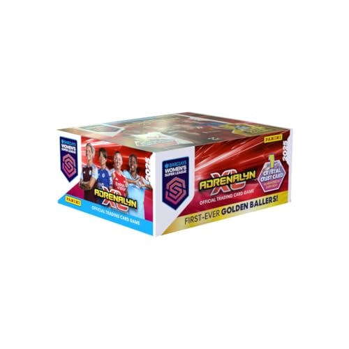 Barclays Women’s Super League Official Trading Card Collection - 360pcs