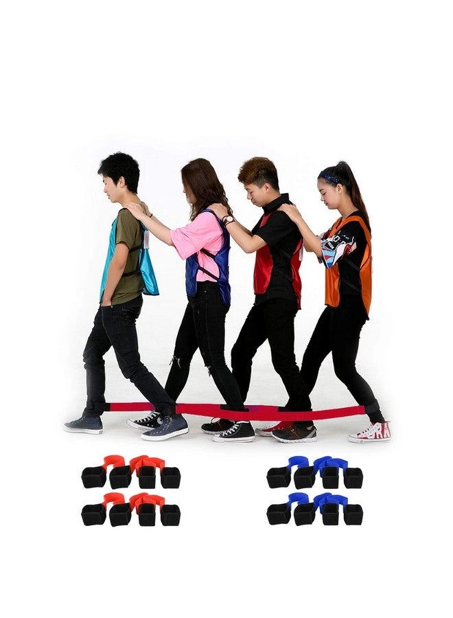 4 Legged Race Band - 4 (2 Pair )