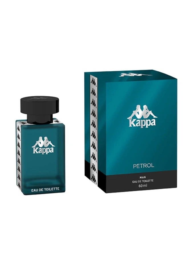 Kappa Petrol - Eau de Toilette 60ml
