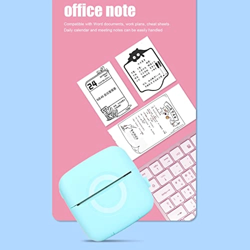 Portable Printer - 200DPI USB Charging