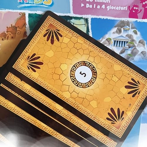 Unlock! Kids - Legendary Stories - Card Game (Italian)