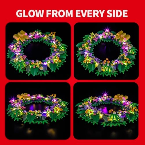 LED Light Kit - 40957 The Spring Crown