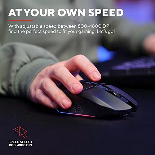 GXT 110 Felox Mouse - USB