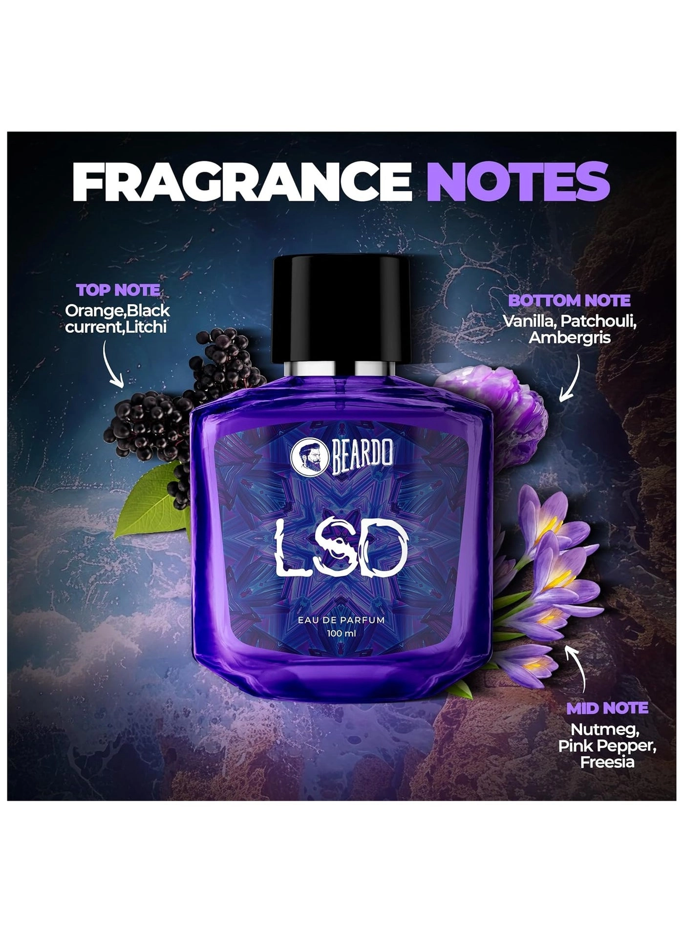 Legend Eau de Parfum - 100ml