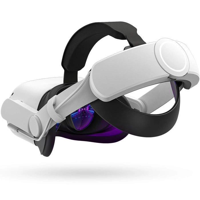 ZYBER Elite Head Strap - 6000mAh VR Quest 2