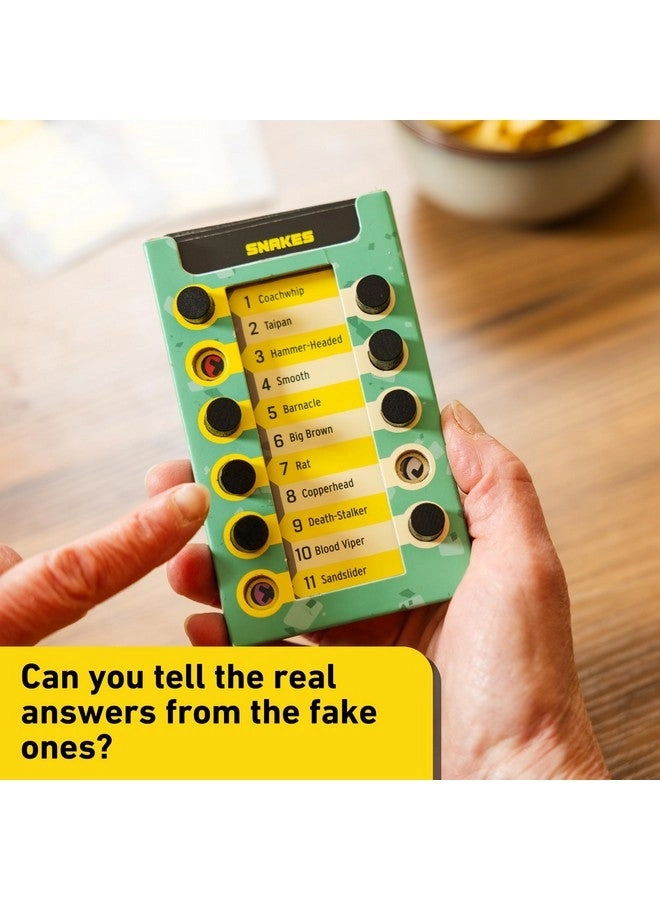 Don’t Fall for It! - Family Team Party Game