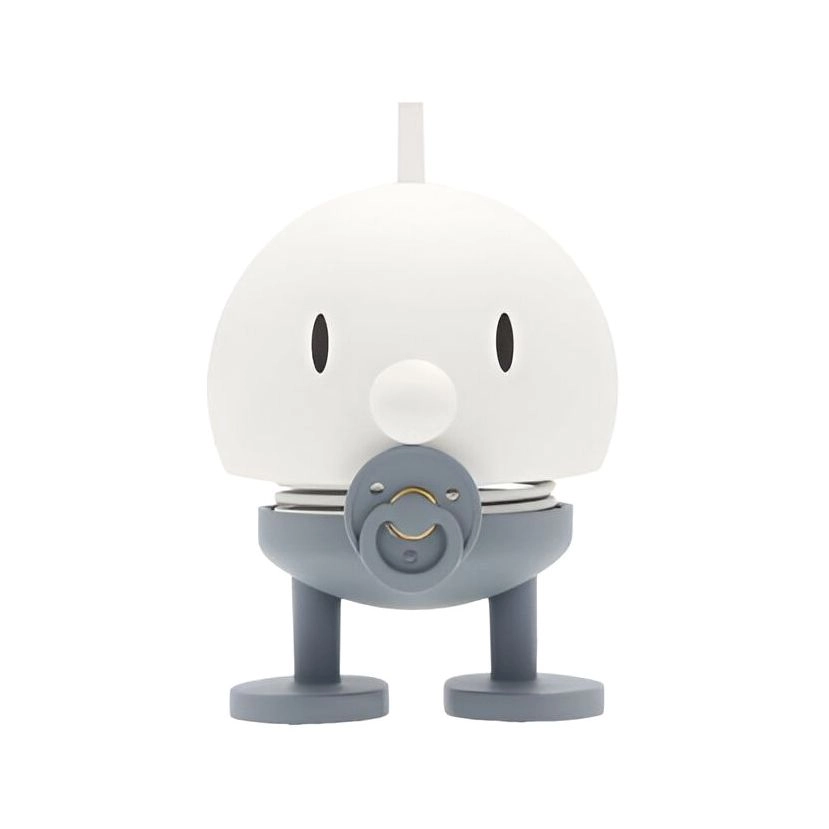 Hoptimist Baby Bumble - Blue 7.6cm