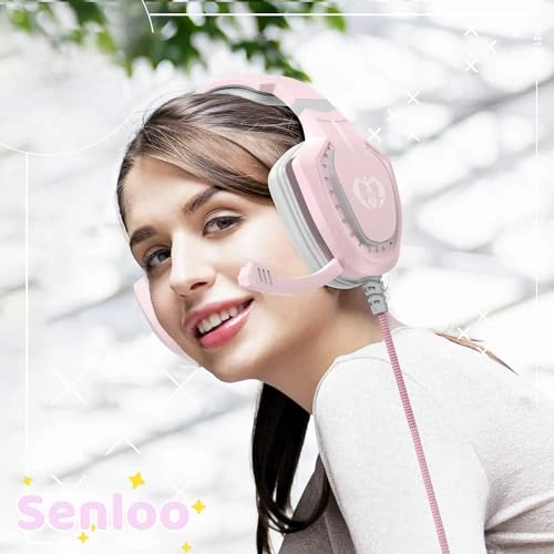 gaming headset Wired Microphone