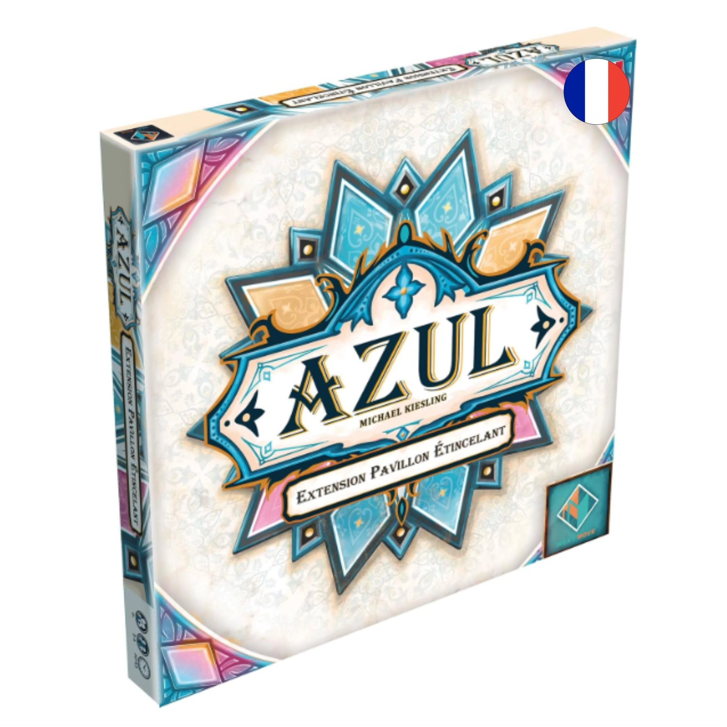 Asmodee Azul: Summer Pavilion - Sparkling Pavilion