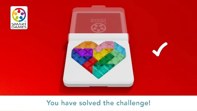 IQ Love - 120+ Challenges Travel Friendly