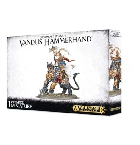 Vandus Hammerhand - Stormcast Eternals (99120218024)
