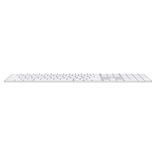 Magic Keyboard with Numeric Keypad - Arabic