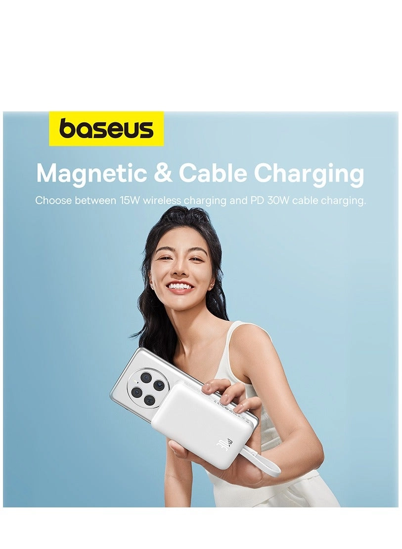 Magnetic Mini - 10000Mah 30W