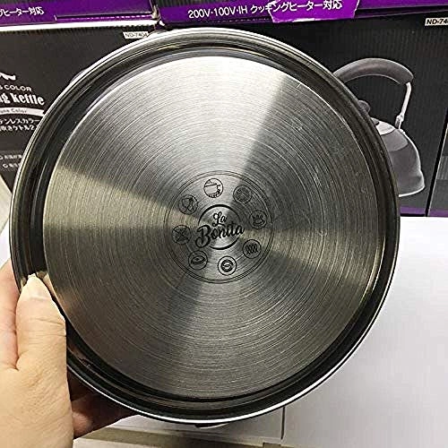 Stainless Steel Kettle - 2.5L