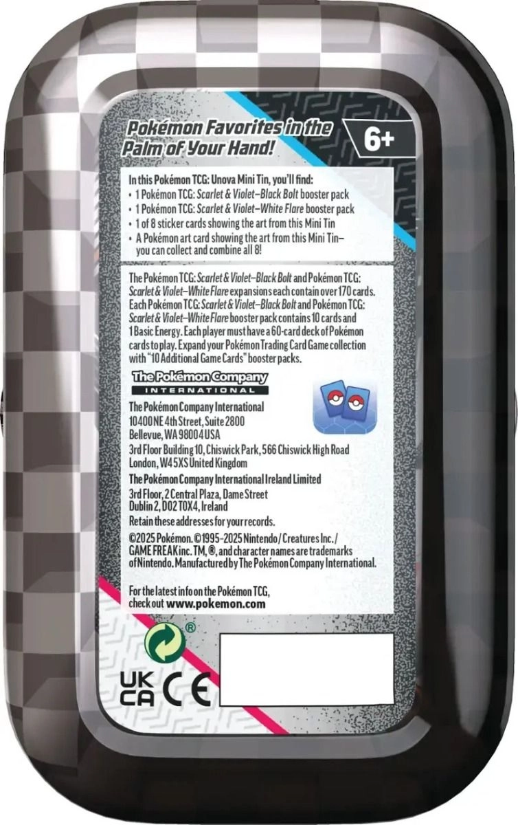 Black Bolt + White Flare