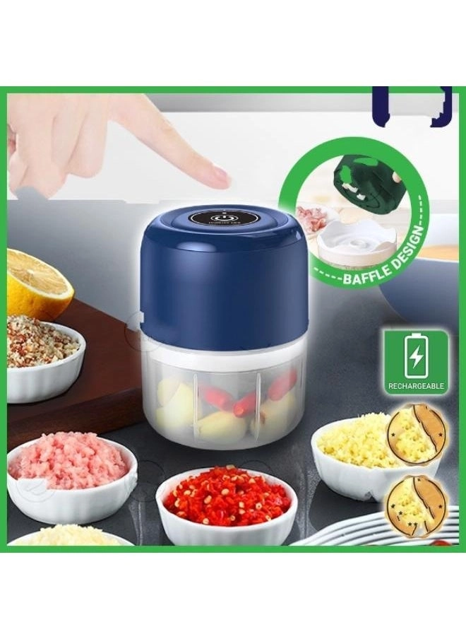 Easy Life Garlic Mincer