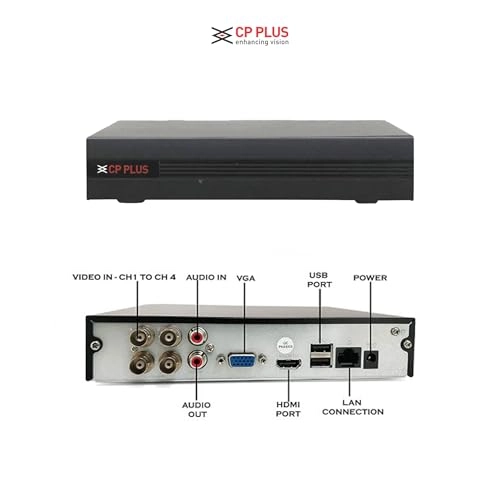 IAC-2.4MP-BIM - 1 4CH 2.4MP