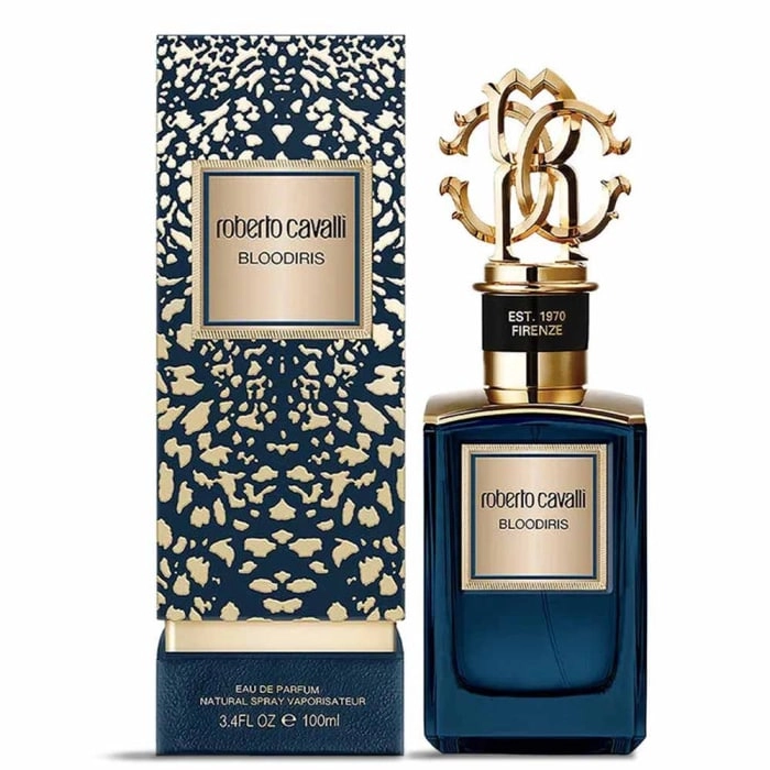 Roberto Cavalli Bloodiris Eau de Parfum 100ml