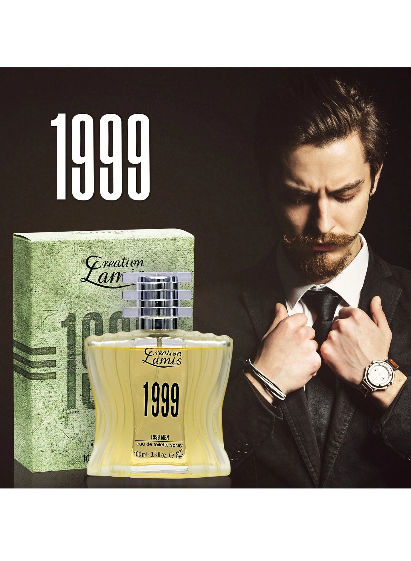 1999 Eau de Toilette 100ml