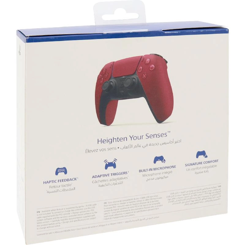 DualSense Wireless Controller (PS5) Red