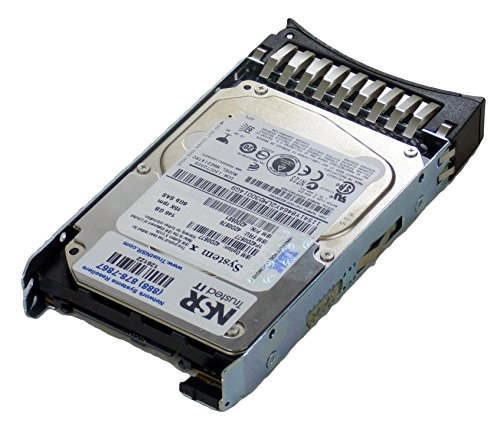 2.5" 15000rpm SAS 6Gb/s (42D0677) - 146 GB