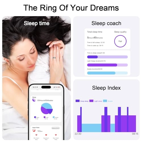 Gen 1 Smart Ring - Size 9