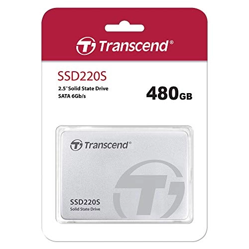 SSD220S - 480GB 2.5-inch