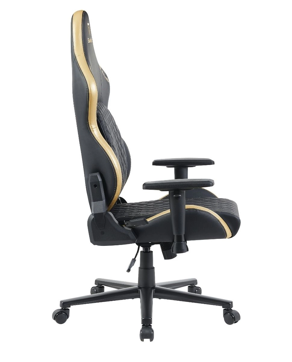 Valor - PU+PVC 2D Armrest Class 4