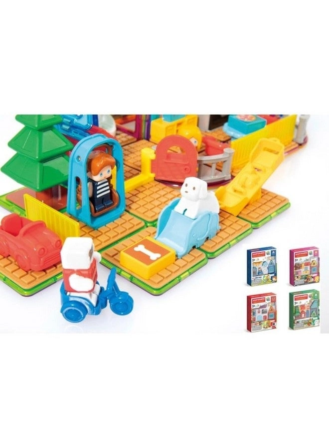 Milo'S Mansion - 33 pcs