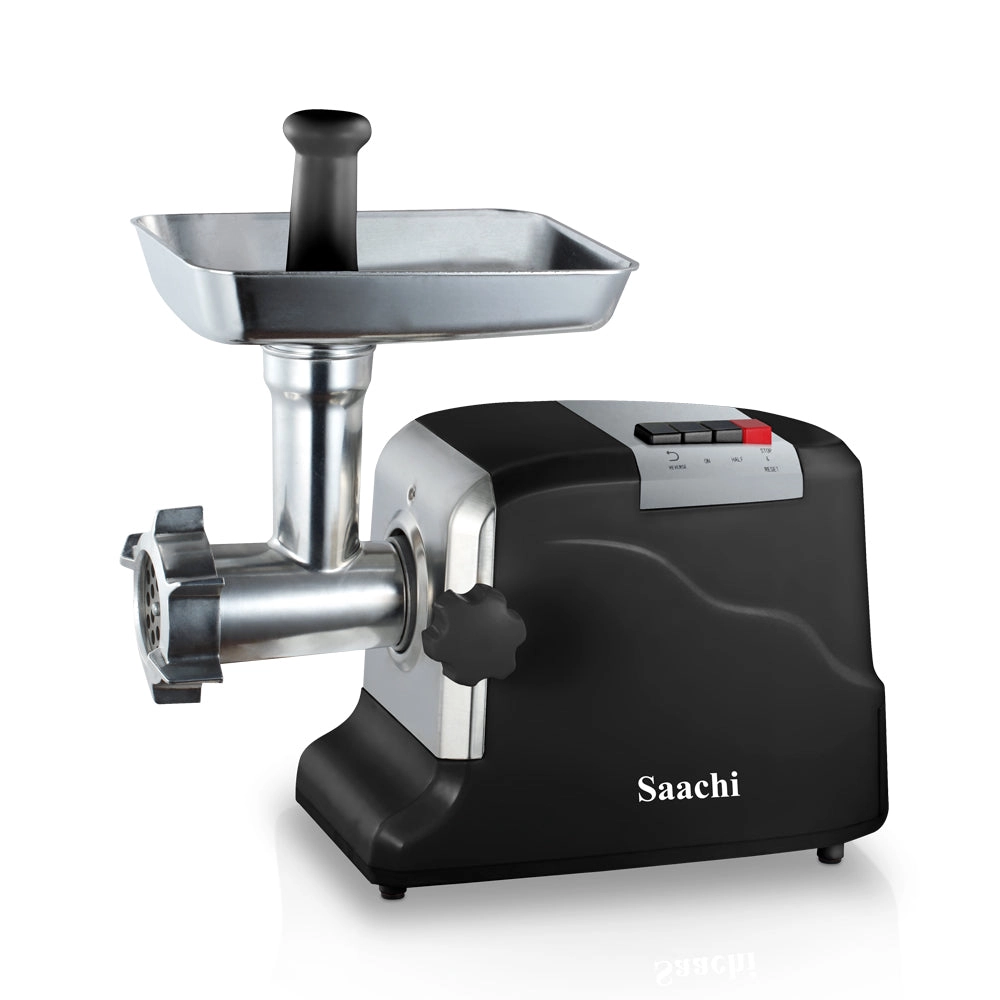 NL-MG-968 - Electric Meat Grinder 2 Speeds Stainless Steel Blades