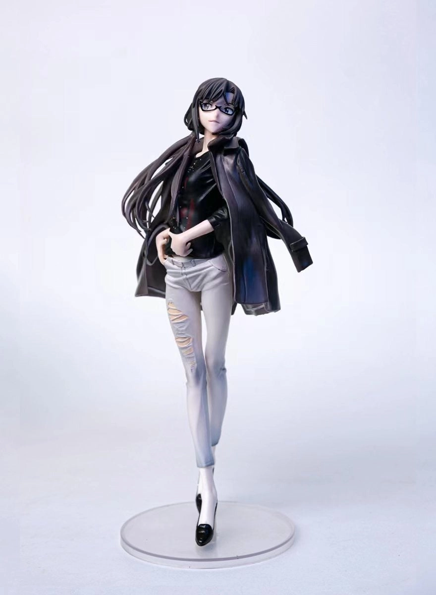 halamodo Mari Makinami - Evangelion: New Theatrical Release (26 cm) (QQ0201)