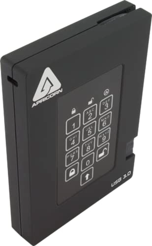 Aegis Padlock - 1TB HDD
