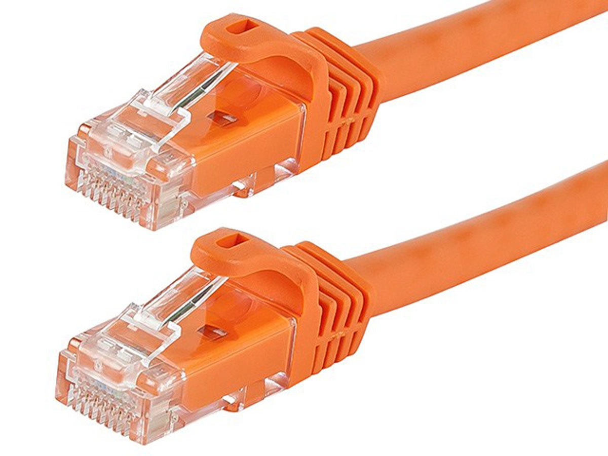 Cat6 Patch Cable - 50ft