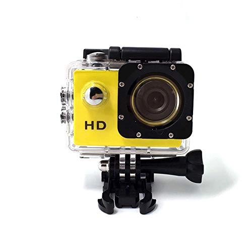 Action Camera Professional 4K30