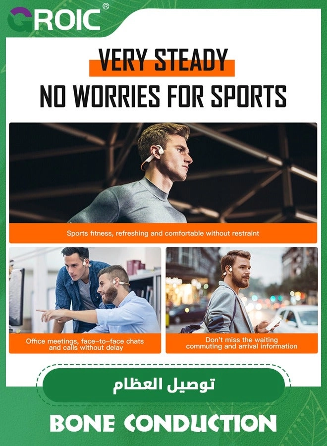 Clip-on Wireless Earbuds